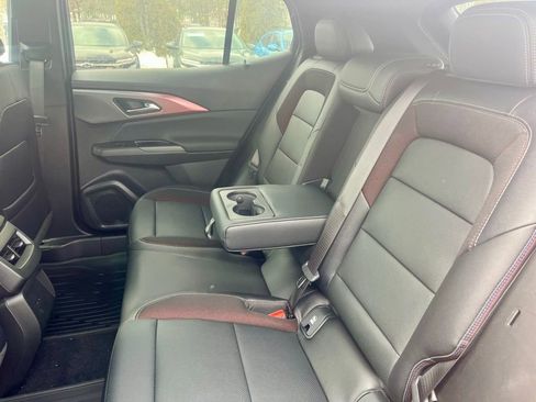 New 2026 Chevrolet Equinox EV RS image 22