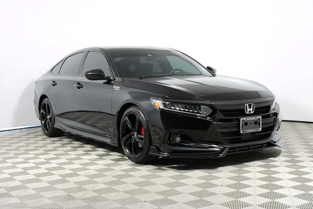 Used 2021 Honda Accord Sport image 22