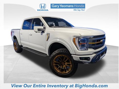 Used 2023 Ford F150 Tremor w/ Trailer Tow Package AWD/4WD image 4