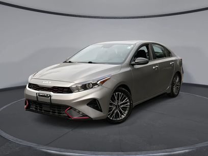 Used 2023 Kia Forte GT-Line w/ GT-Line Premium Package