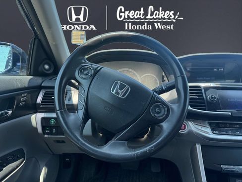 Used 2015 Honda Accord EX-L image 12