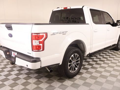 Used 2020 Ford F150 XLT w/ Equipment Group 302A Luxury AWD/4WD image 22
