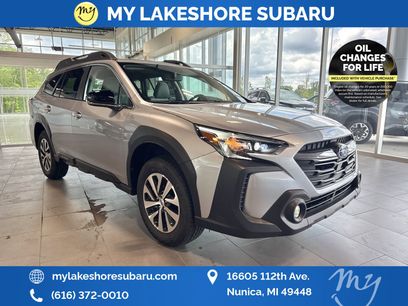 New 2025 Subaru Outback Premium