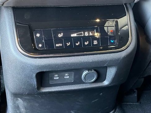 Used 2026 Nissan Armada PRO-4X w/ Captain's Chari Seat Package AWD/4WD image 19