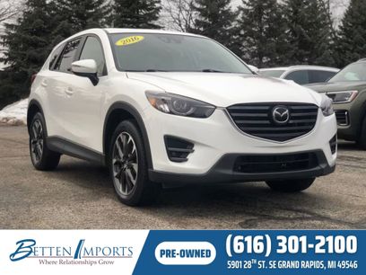 Used 2016 MAZDA CX-5 Grand Touring