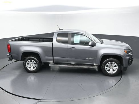 Used 2022 Chevrolet Colorado LT w/ Fleet Safety Package RWD image 7