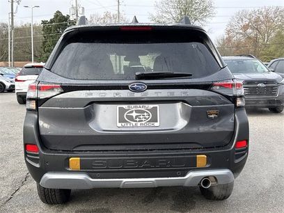 New 2026 Subaru Forester Wilderness