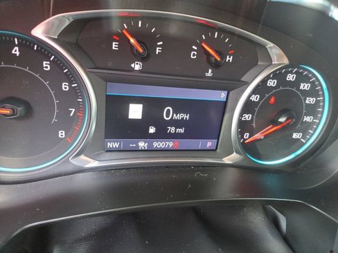 Used 2020 Chevrolet Traverse High Country AWD/4WD image 2