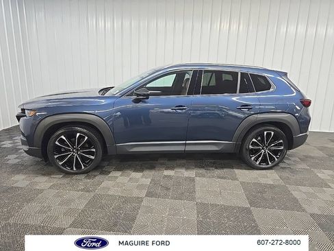 Used 2023 MAZDA CX-50 2.5 Turbo w/ Cargo Package AWD/4WD image 6