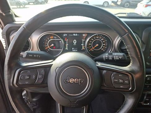 Used 2020 Jeep Wrangler Unlimited Sport image 18