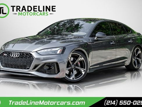 Used 2021 Audi RS 5 Sportback image 1