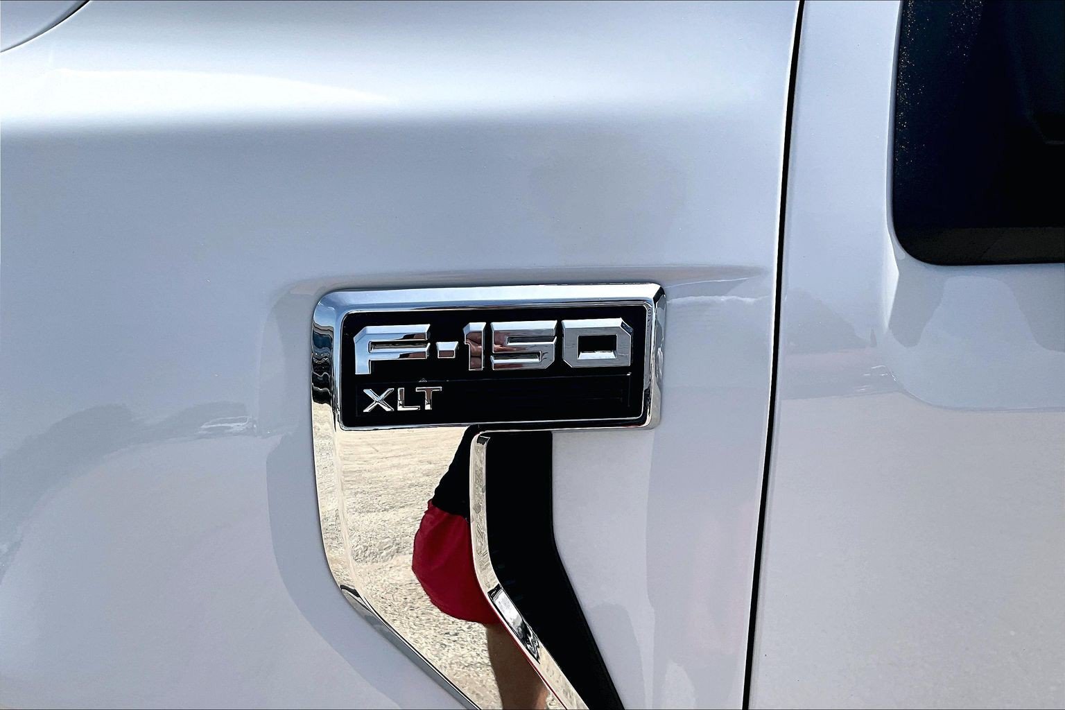 Used 2023 Ford F150 XLT w/ Equipment Group 301A Mid AWD/4WD image 8