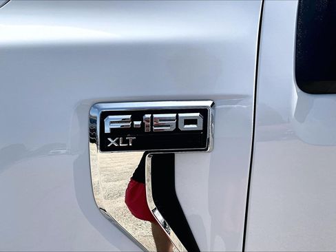 Used 2023 Ford F150 XLT w/ Equipment Group 301A Mid AWD/4WD image 8