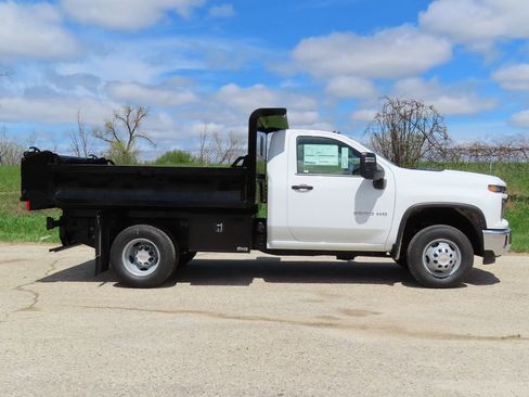 New 2026 Chevrolet Silverado 3500 W/T w/ WT Convenience Package AWD/4WD image 3