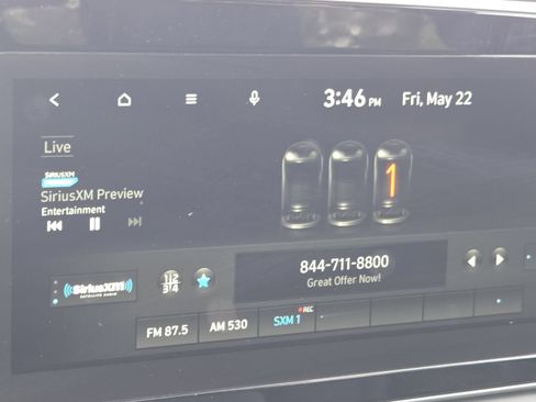 Used 2022 Hyundai Palisade Calligraphy FWD image 34