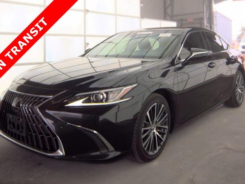 Used 2023 Lexus ES 300h w/ Premium Package FWD image 1