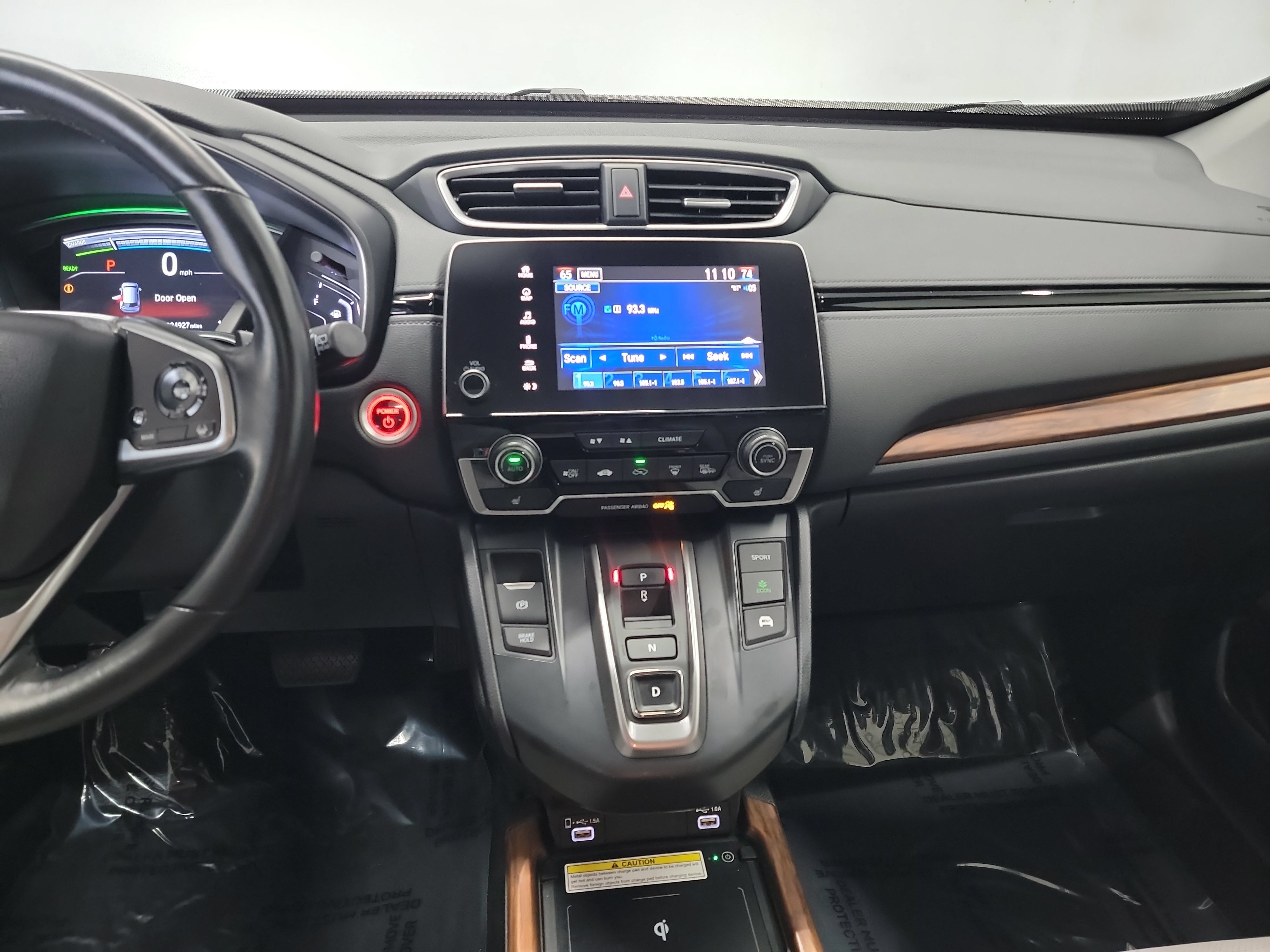 Used 2022 Honda CR-V Touring image 20