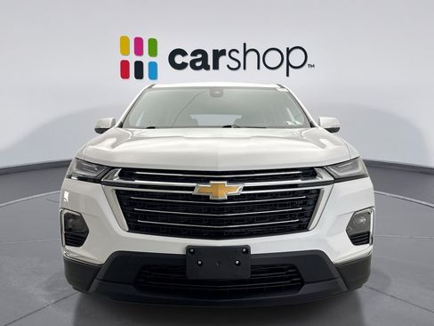 Used 2023 Chevrolet Traverse LT AWD/4WD image 8
