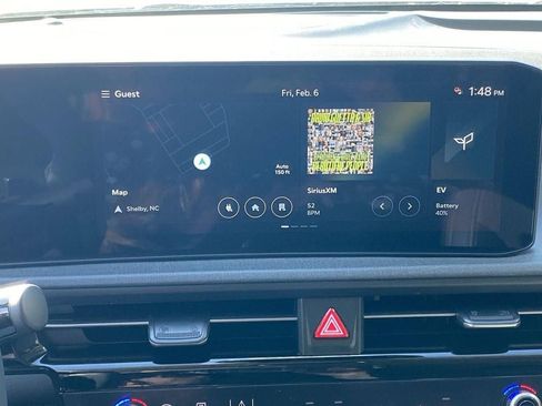 New 2025 Kia EV6 Light w/ Light LR Technology Package RWD image 11