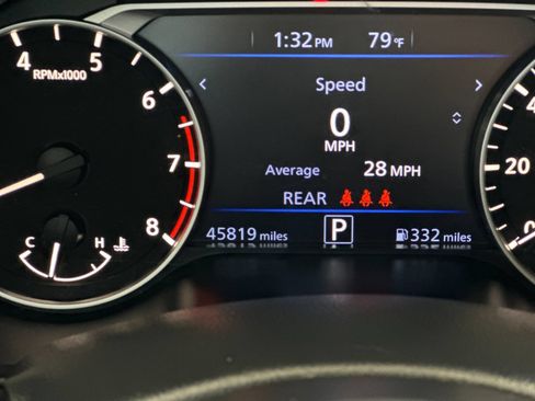 Used 2024 Nissan Altima 2.5 SR FWD image 23