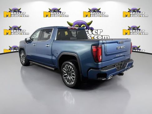 Used 2024 GMC Sierra 1500 Denali Ultimate AWD/4WD image 7
