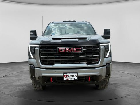 New 2026 GMC Sierra 2500 AT4 w/ AT4 Premium Plus Package AWD/4WD image 2