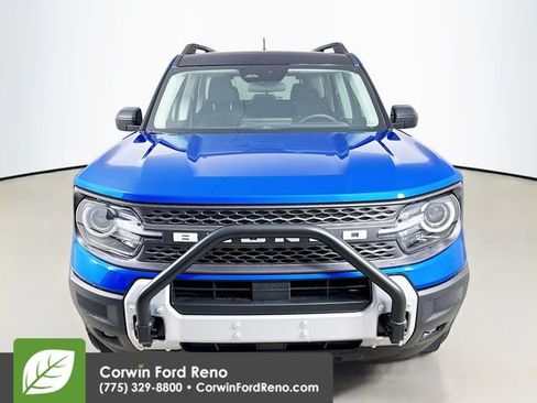 New 2025 Ford Bronco Sport Big Bend AWD/4WD image 2