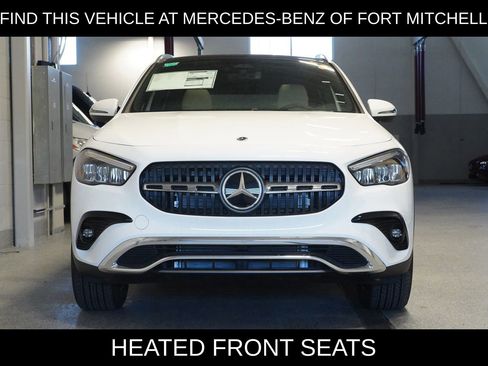New 2026 Mercedes-Benz GLA 250 4MATIC image 2