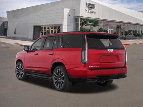 Used 2023 Cadillac Escalade Sport Platinum w/ Heavy-Duty Trailer Package AWD/4WD image 37