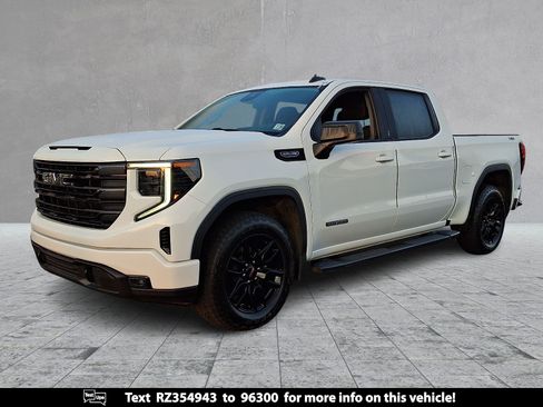 Used 2024 GMC Sierra 1500 Elevation AWD/4WD image 1