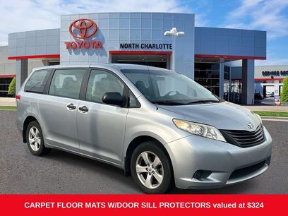 Used 2011 Toyota Sienna