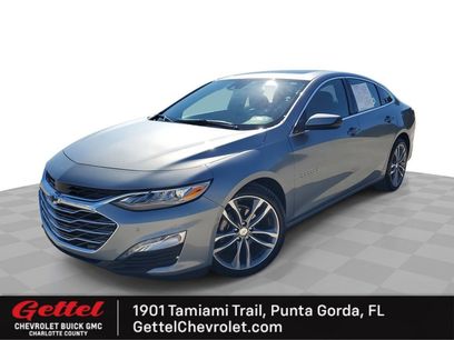 Used 2024 Chevrolet Malibu LT