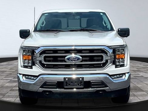Used 2023 Ford F150 XLT w/ Equipment Group 302A High AWD/4WD image 2