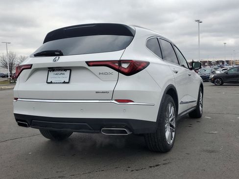 Certified 2022 Acura MDX SH-AWD w/ Advance Package image 8