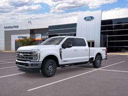 New 2026 Ford F350 Lariat