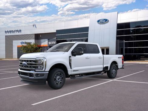 New 2026 Ford F350 Lariat AWD/4WD image 1