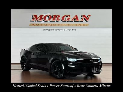 Used 2022 Chevrolet Camaro SS