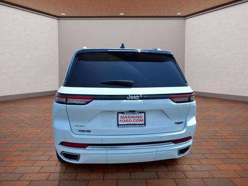 Used 2023 Jeep Grand Cherokee Summit w/ Adv Protech Group IV image 7