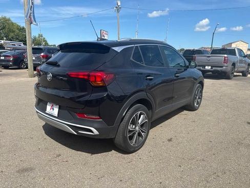 Used 2021 Buick Encore GX Select FWD image 3