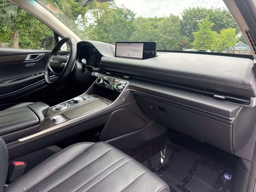Certified 2024 Genesis GV80 2.5T AWD/4WD image 36