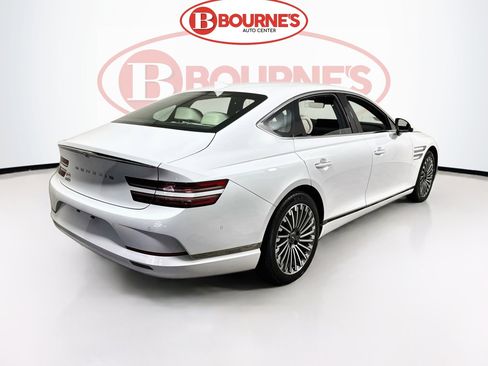 Used 2023 Genesis Electrified G80 AWD/4WD image 10