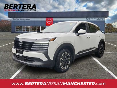 Certified 2025 Nissan Kicks SV w/ Charging Package