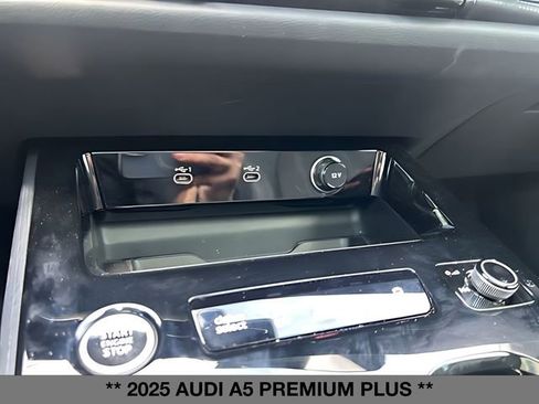 Used 2025 Audi A5 2.0T Premium Plus w/ Premium Plus AWD/4WD image 32