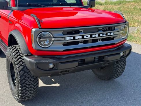 Used 2021 Ford Bronco Big Bend AWD/4WD image 5