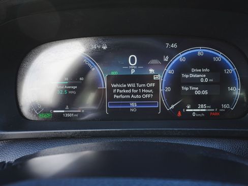 Used 2024 Toyota Crown XLE image 16