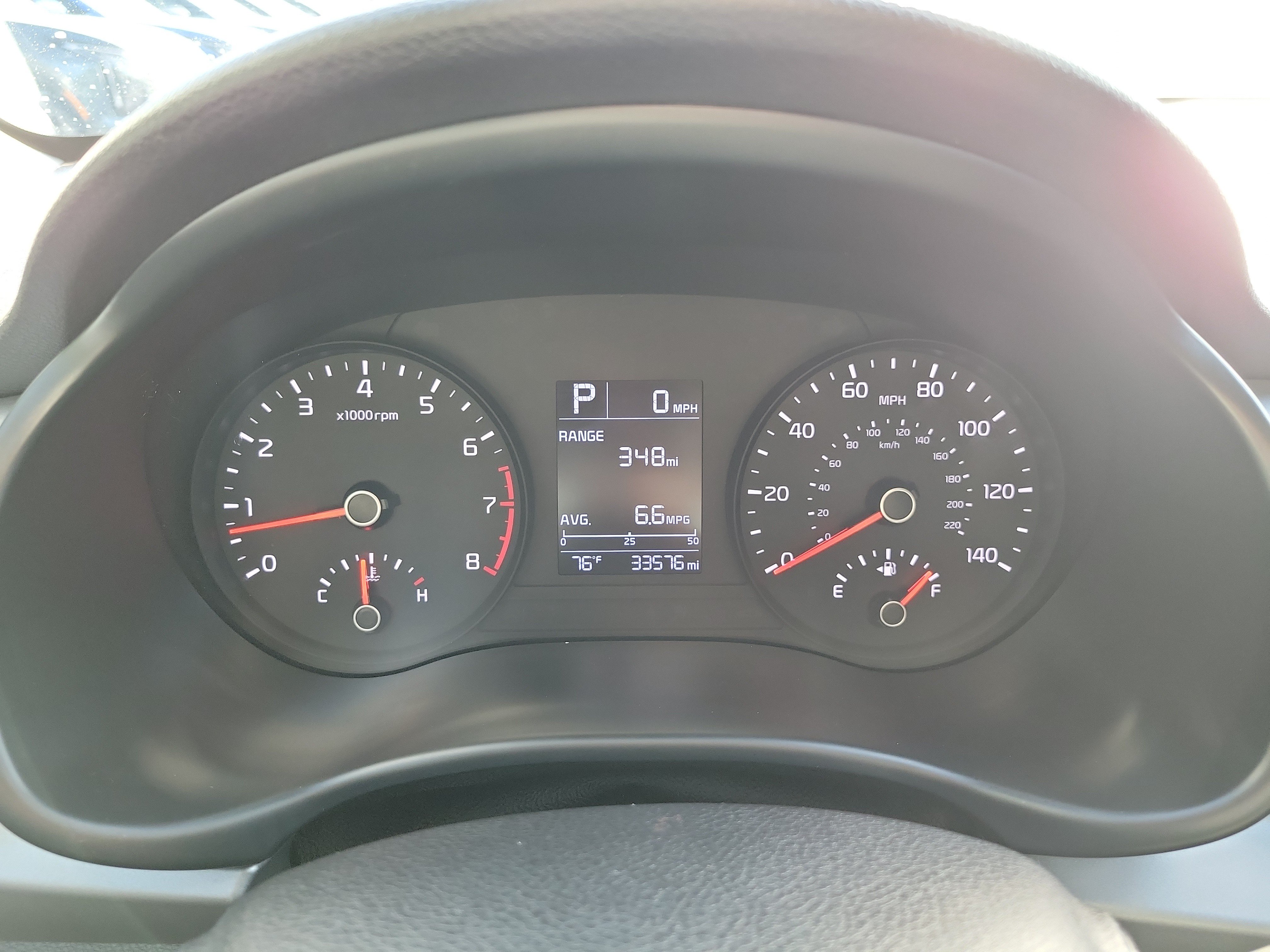 Certified 2021 Kia Rio S FWD image 22