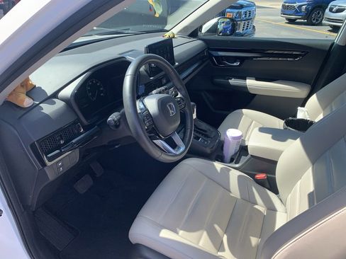 Used 2024 Honda CR-V EX-L image 9