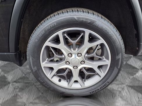 Used 2021 Jeep Grand Cherokee Limited w/ Premium Lighting Group image 22