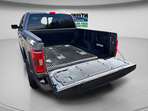 Used 2023 Ford F150 XLT w/ Equipment Group 302A High AWD/4WD image 12