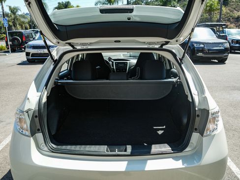 Used 2014 Subaru Impreza WRX Hatchback AWD/4WD image 24